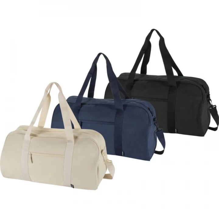 Recanvas GRS Recycled Duffle Bag 40L