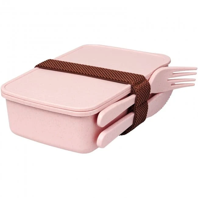 Bamberg bamboo fiber lunchbox