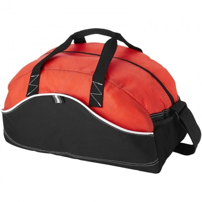 Boomerang duffel bag