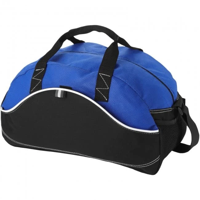 Boomerang duffel bag