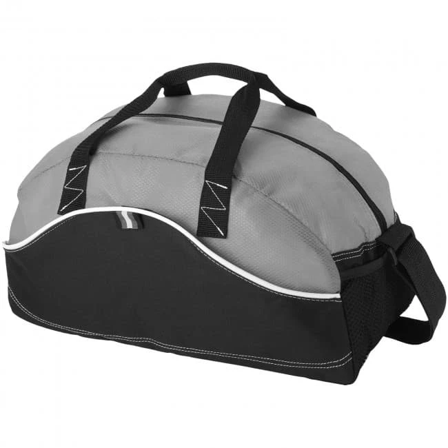 Boomerang duffel bag