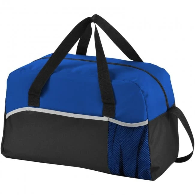 Energy duffel bag