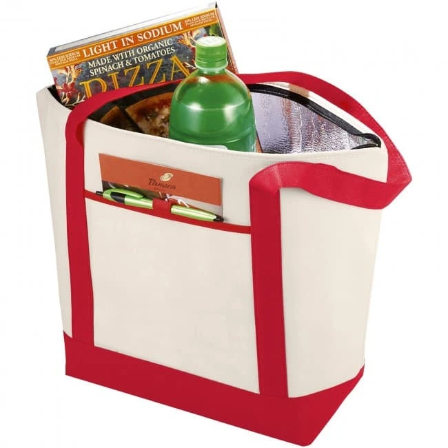 Lighthouse Non Woven Cooler Tote 21L