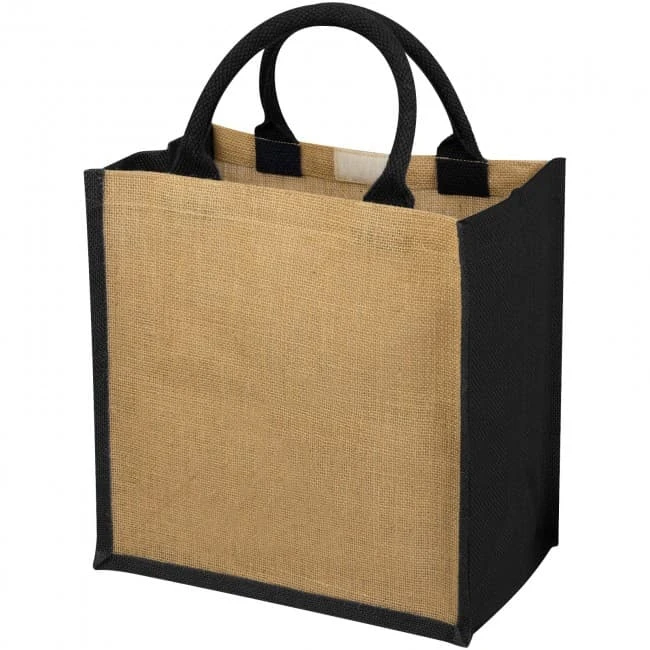 Chennai Jute Tote Bag 16L