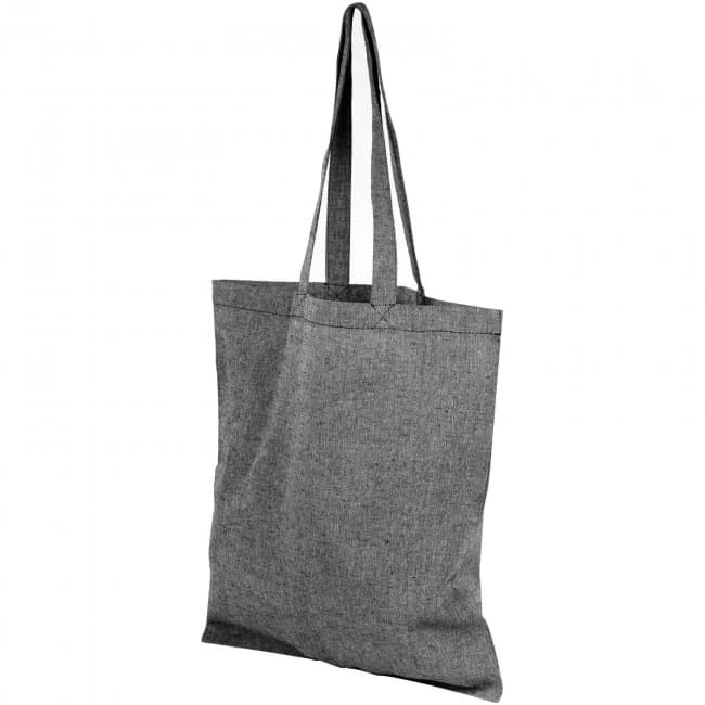 Pheebs 180 g/m² recycled cotton tote bag