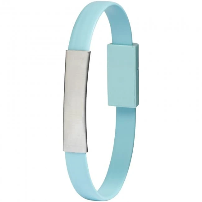 Bracelet 2-in-1 charging cable