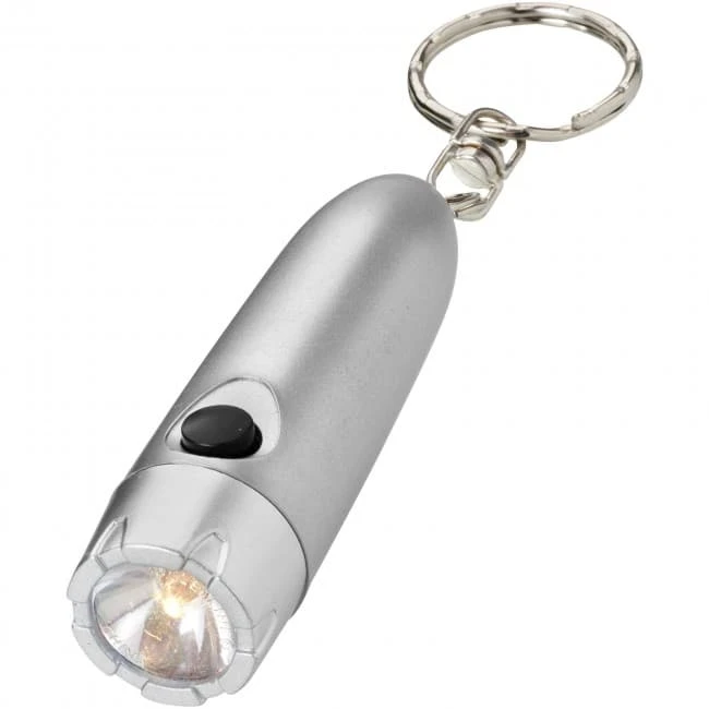 Ammo keychain light