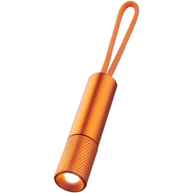 Merga LED key light with glow strap