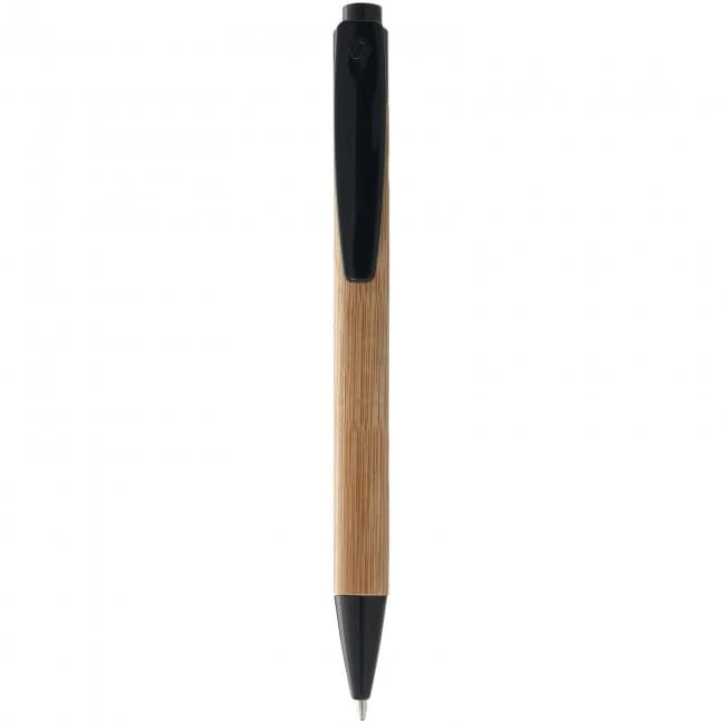 Borneo Bamboo Ballpoint Pen (black ink) 