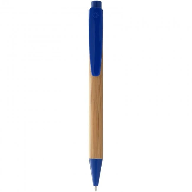 Borneo Bamboo Ballpoint Pen (black ink) 
