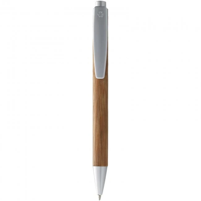 Borneo Bamboo Ballpoint Pen (black ink) 