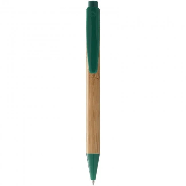 Borneo Bamboo Ballpoint Pen (black ink) 