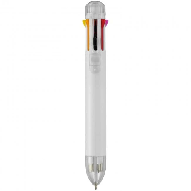 Artist multi-ink 8-colour ballpoint pen