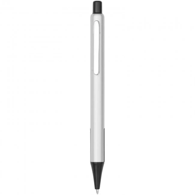 Milas ballpoint pen with rubber grips