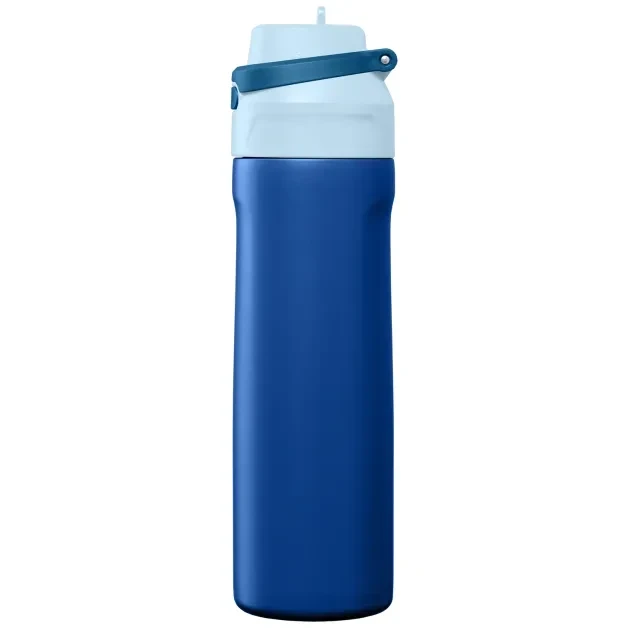 Lynk Stainless Steel Flip-Straw Bottle - 690 ml