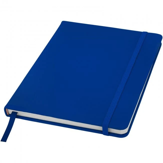 Spectrum A5 Notebook With Blank Pages