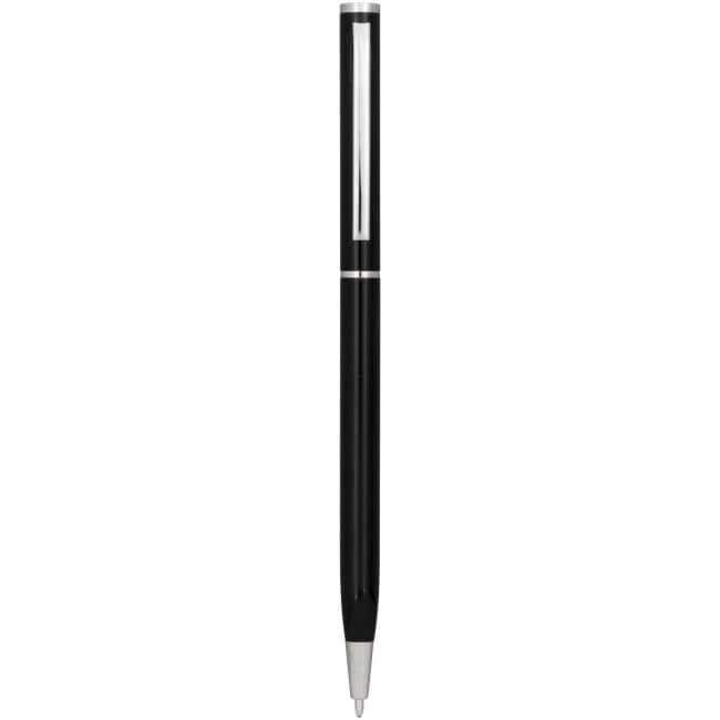 Slim aluminium ballpoint pen