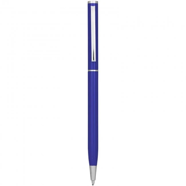 Slim aluminium ballpoint pen