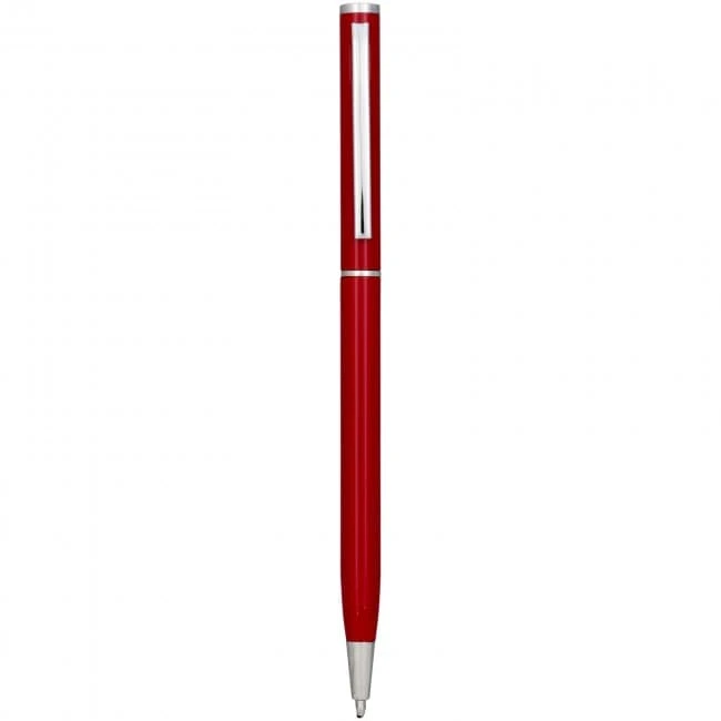 Slim aluminium ballpoint pen
