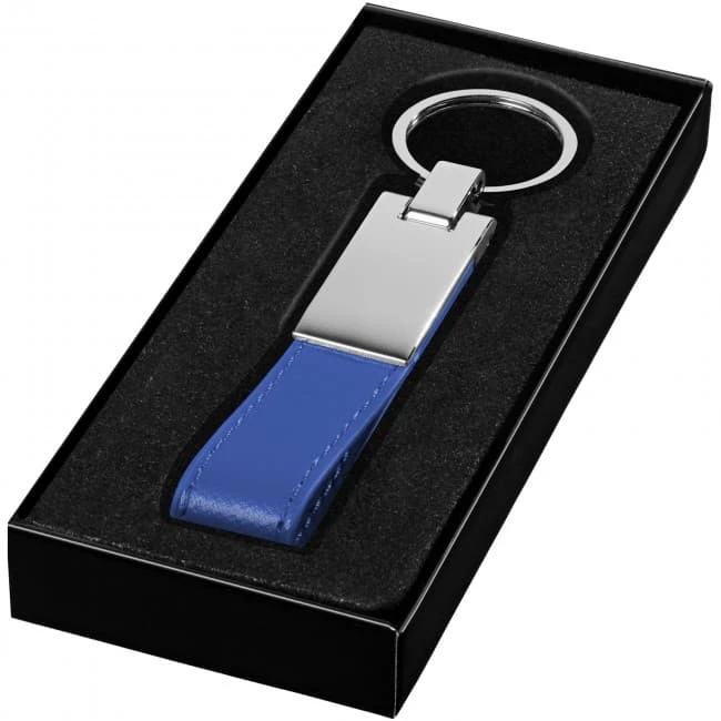 Corsa strap keychain