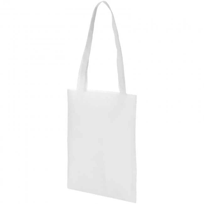 Eros non-woven small convention tote bag