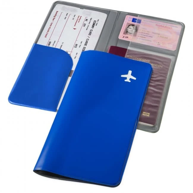 Voyageur travel wallet