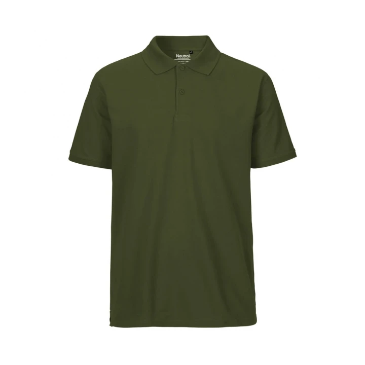 Fairtrade Organic Classic Polo Neutral® 