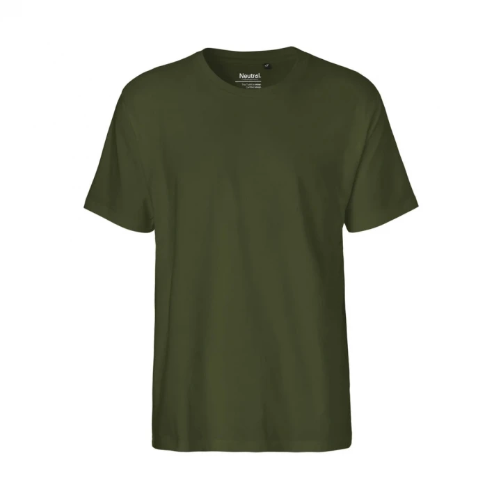 Fairtrade Organic Classic T-Shirt Neutral® 