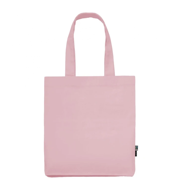 Fairtrade Organic Twill Bag Neutral® 