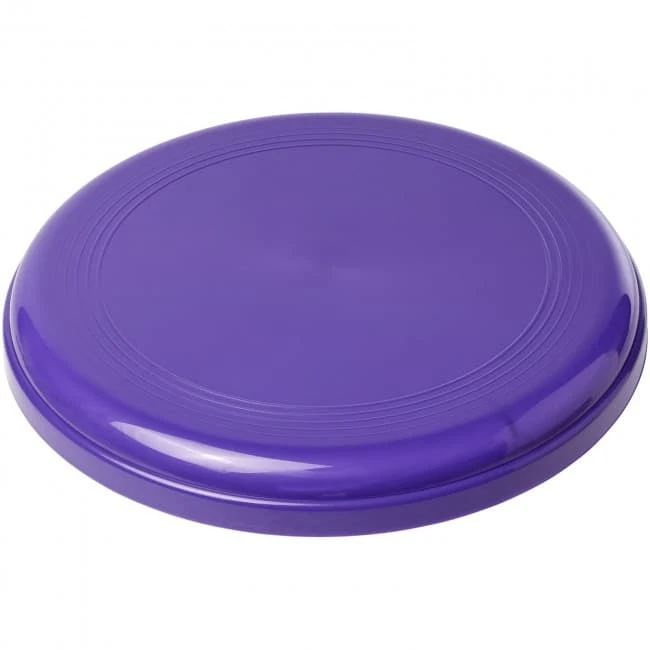 Cruz medium plastic frisbee