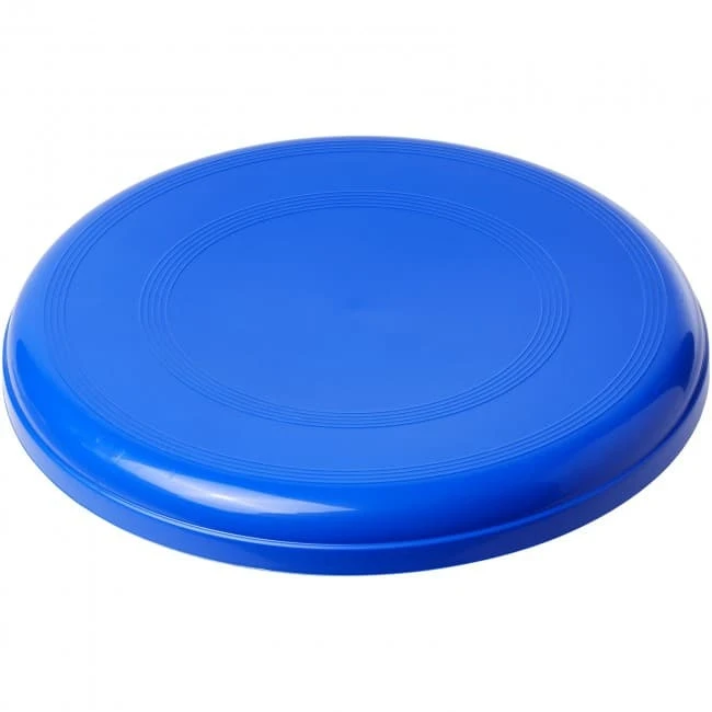 Cruz large plastic frisbee