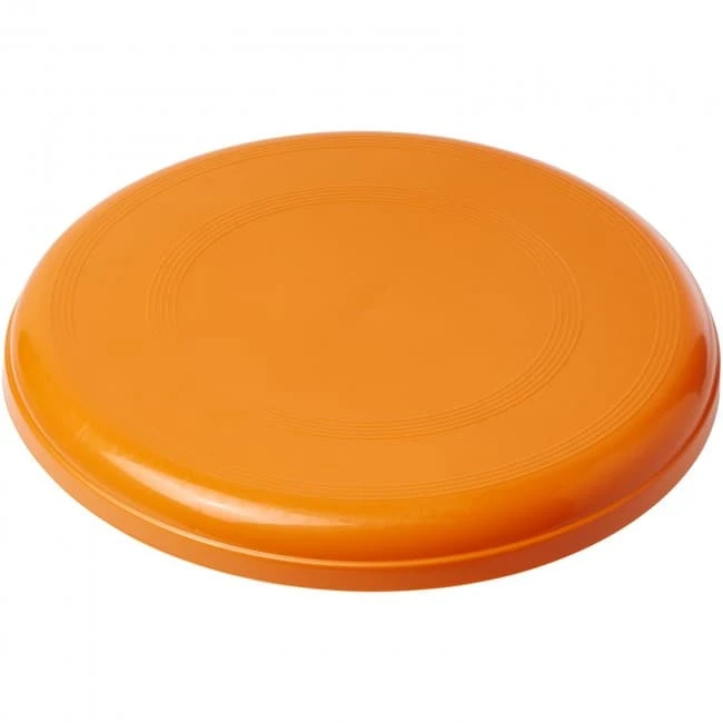 Cruz large plastic frisbee