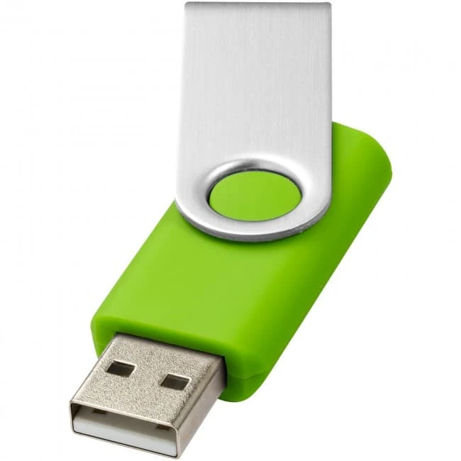 Rotate-basic 1GB USB flash drive