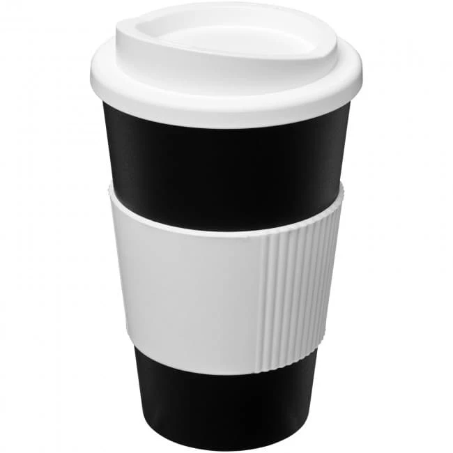 Americano 350ml Insulated Tumbler With Grip