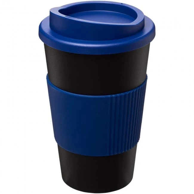 Americano 350ml Insulated Tumbler With Grip