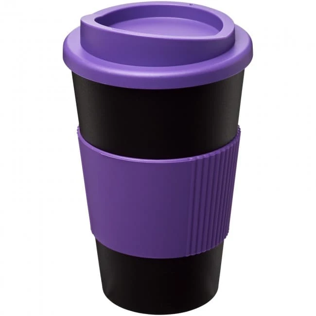 Americano 350ml Insulated Tumbler With Grip