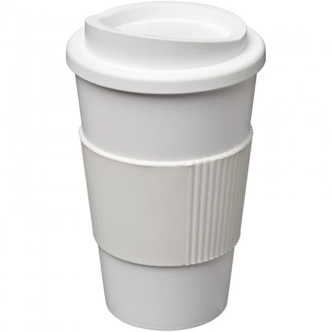 Americano 350ml Insulated Tumbler With Grip