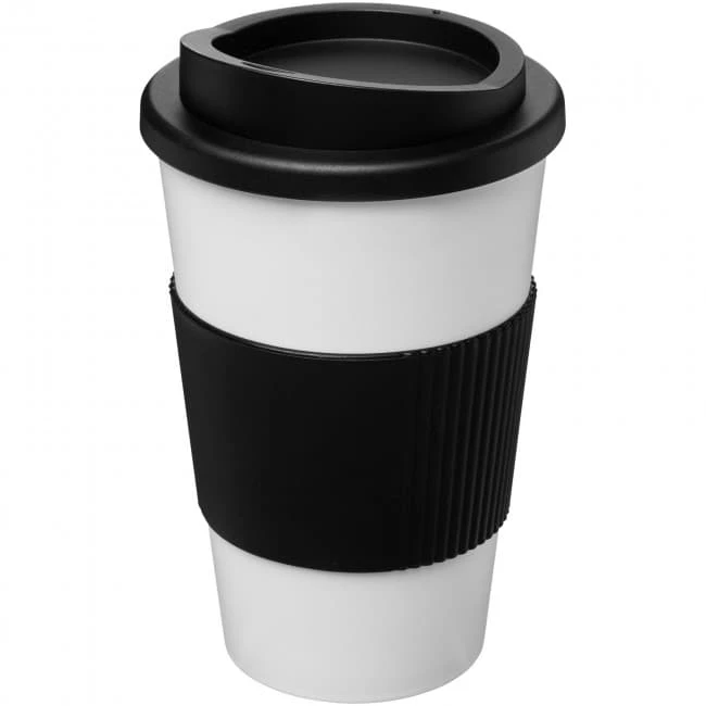 Americano 350ml Insulated Tumbler With Grip