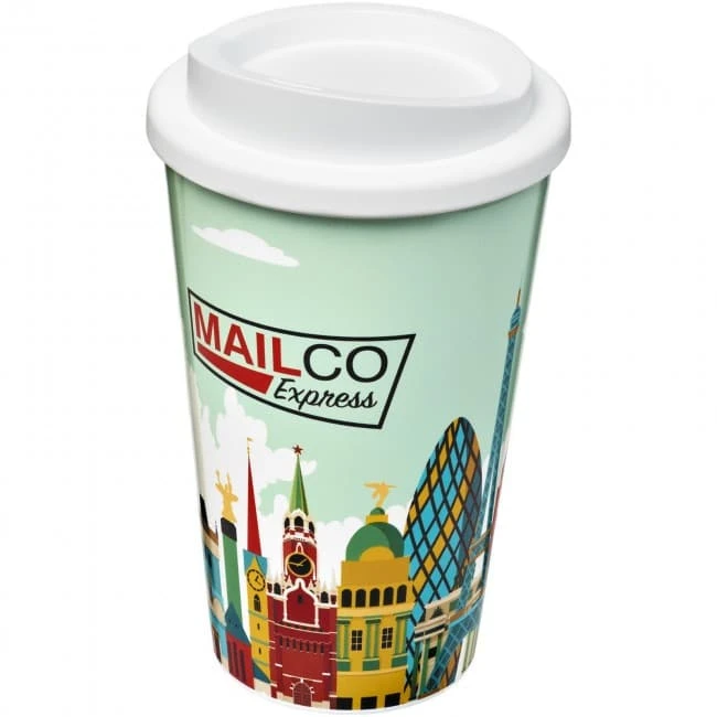 Brite-Americano® 350 ml insulated tumbler