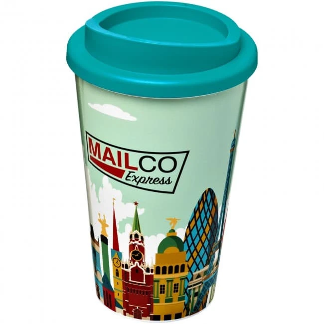 Brite-Americano® 350 ml insulated tumbler