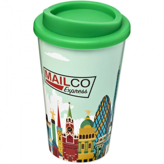 Brite-Americano® 350 ml insulated tumbler