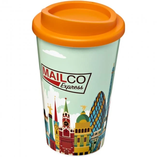 Brite-Americano® 350 ml insulated tumbler