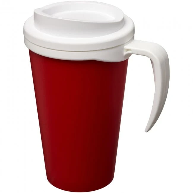 Americano Grande 350ml Insulated Mug