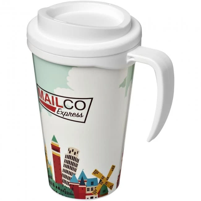 Brite-Americano Grande 350ml Insulated Mug
