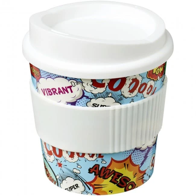 Brite-Americano® primo 250 ml tumbler with grip
