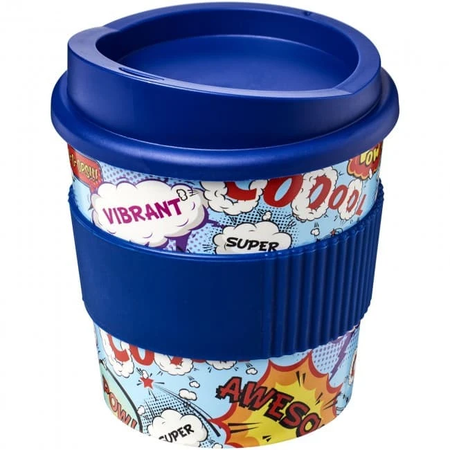Brite-Americano® primo 250 ml tumbler with grip