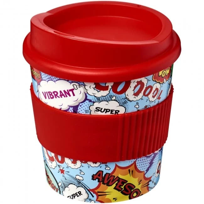 Brite-Americano® primo 250 ml tumbler with grip
