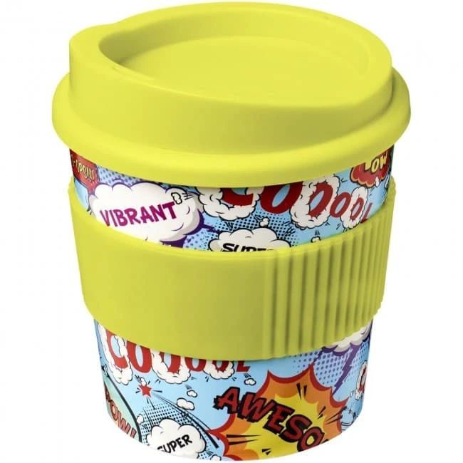 Brite-Americano® primo 250 ml tumbler with grip