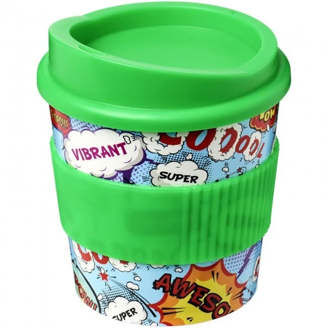 Brite-Americano® primo 250 ml tumbler with grip