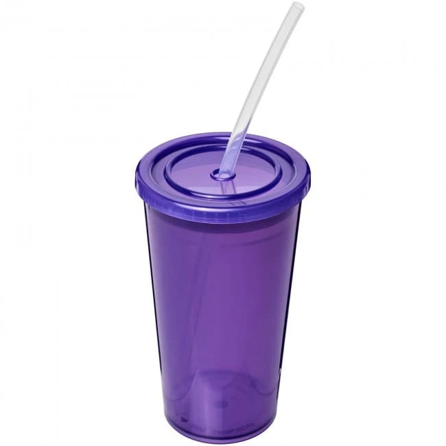 Stadium 350ml Double-Walled Cup